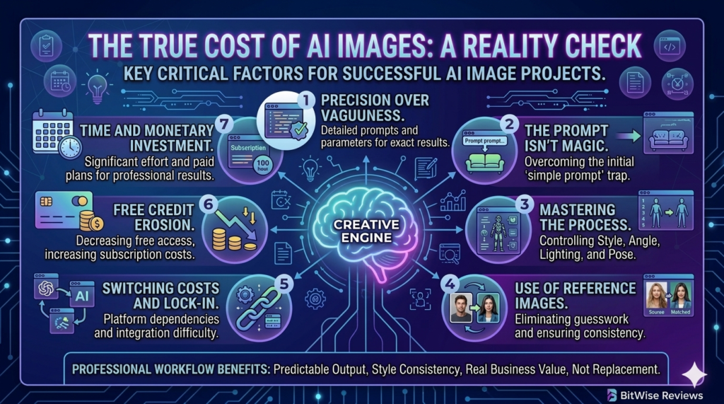 Before You Use AI Generated Images, Read This