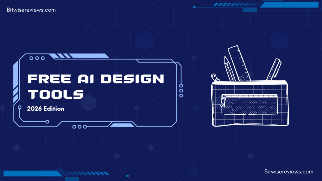 Best Free AI Design Tools 2026 That Actually Work