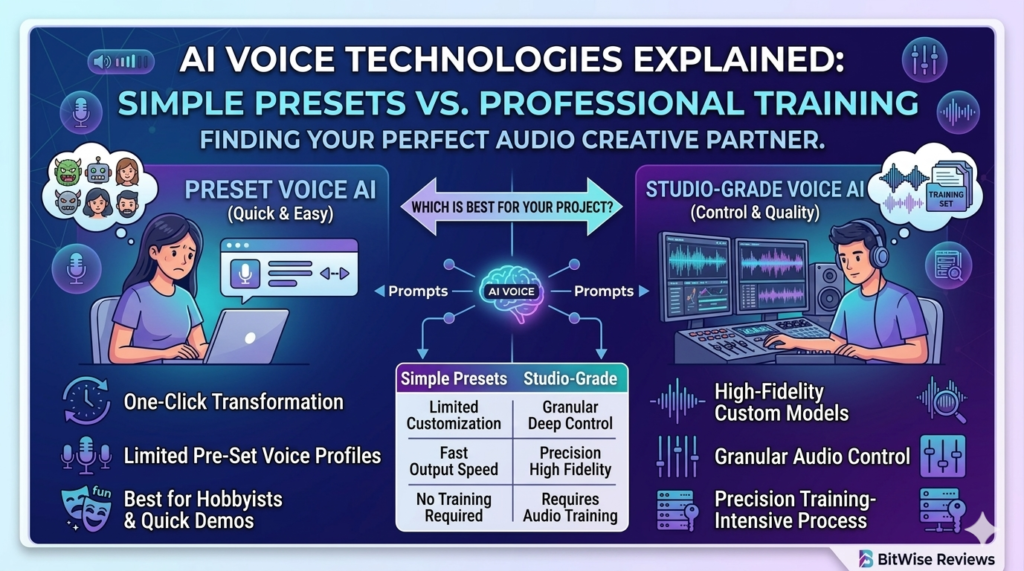 Don’t Waste Months on AI Voice Changers Before Understanding it