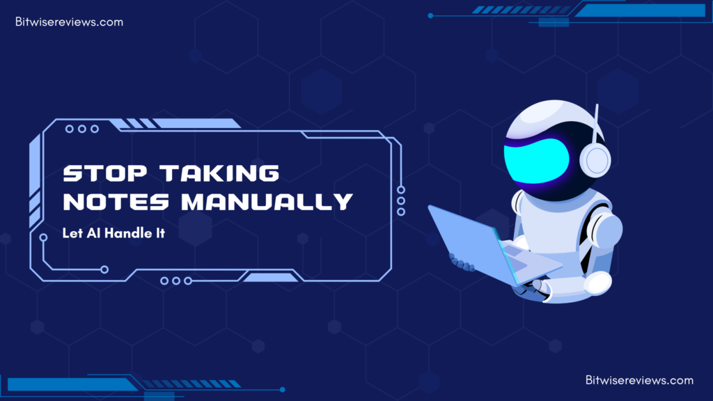 Best AI Note Taker for College — Here’s What You Should Know