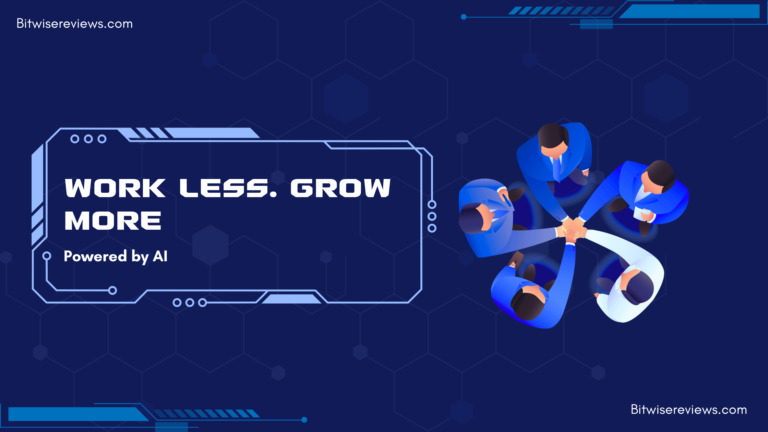 best AI tools for small business showing automation marketing customer support and productivity software powered by artificial intelligence