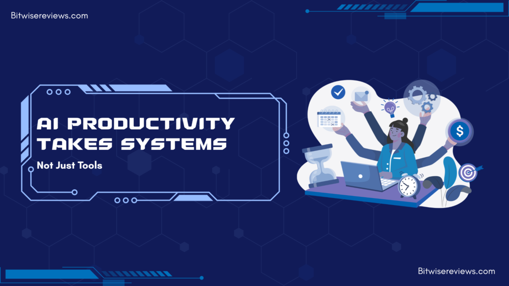The Real Way I Use AI Productivity Tools (And Why YouTube Makes It Look Easy)