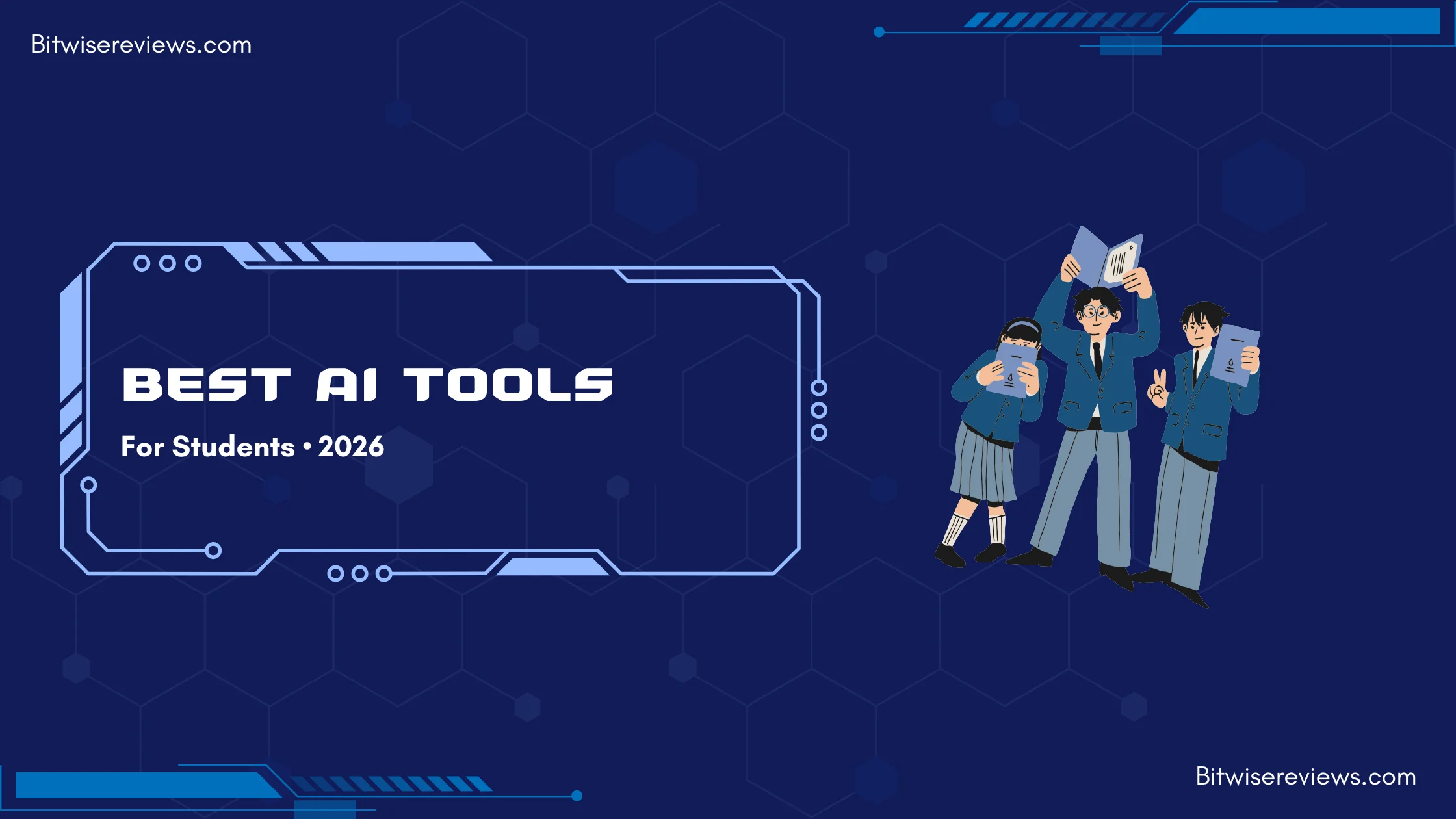 5 Best AI Tools for Students to Ace Class in 2026 (Free)